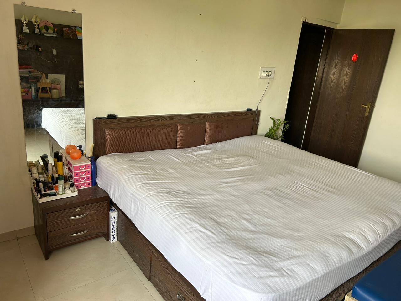 Rental 2 Bedroom 1200 Sq.Ft. Apartment in Goyal Intercity, Memnagar