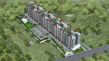Master Plan in 2.5 BHK Apartment at Goyal My Home MH 14, Punawale – for Sale