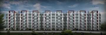2.5 BHK Apartment – Exterior View View at Goyal My Home MH 14, Punawale - for Sale