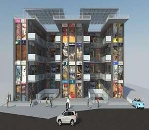 2 BHK Apartment For Resale in Solutrean Delta City Centre Gn Sector Delta I Greater Noida 6203587