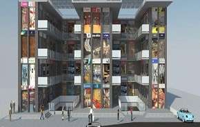 2 BHK Apartment For Resale in Solutrean Delta City Centre Gn Sector Delta I Greater Noida 6203587