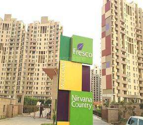 3 BHK Apartment For Rent in Unitech Fresco Sector 50 Gurgaon 6203639