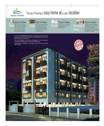 2 BHK Apartment For Resale in Doddakammanahalli Bangalore 6203866