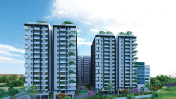 2 BHK Apartment For Resale in Vaishnavi Houdini Bandlaguda Jagir Hyderabad 6203906