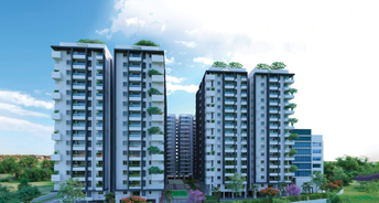 2 BHK Apartment For Resale in Vaishnavi Houdini Bandlaguda Jagir Hyderabad 6203906