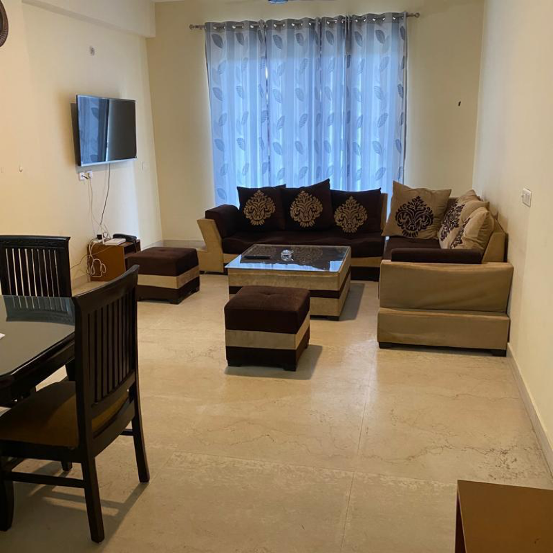 3 BHK Apartment For Rent in Paras Irene Sector 70a Gurgaon  6204077