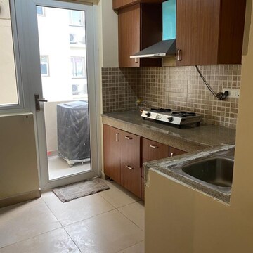 Kitchen in 3 BHK Apartment at Paras Irene, Sector 70a – for Rent