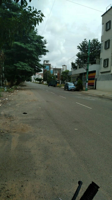 Plot For Resale in Akshayanagar Bangalore  6204093