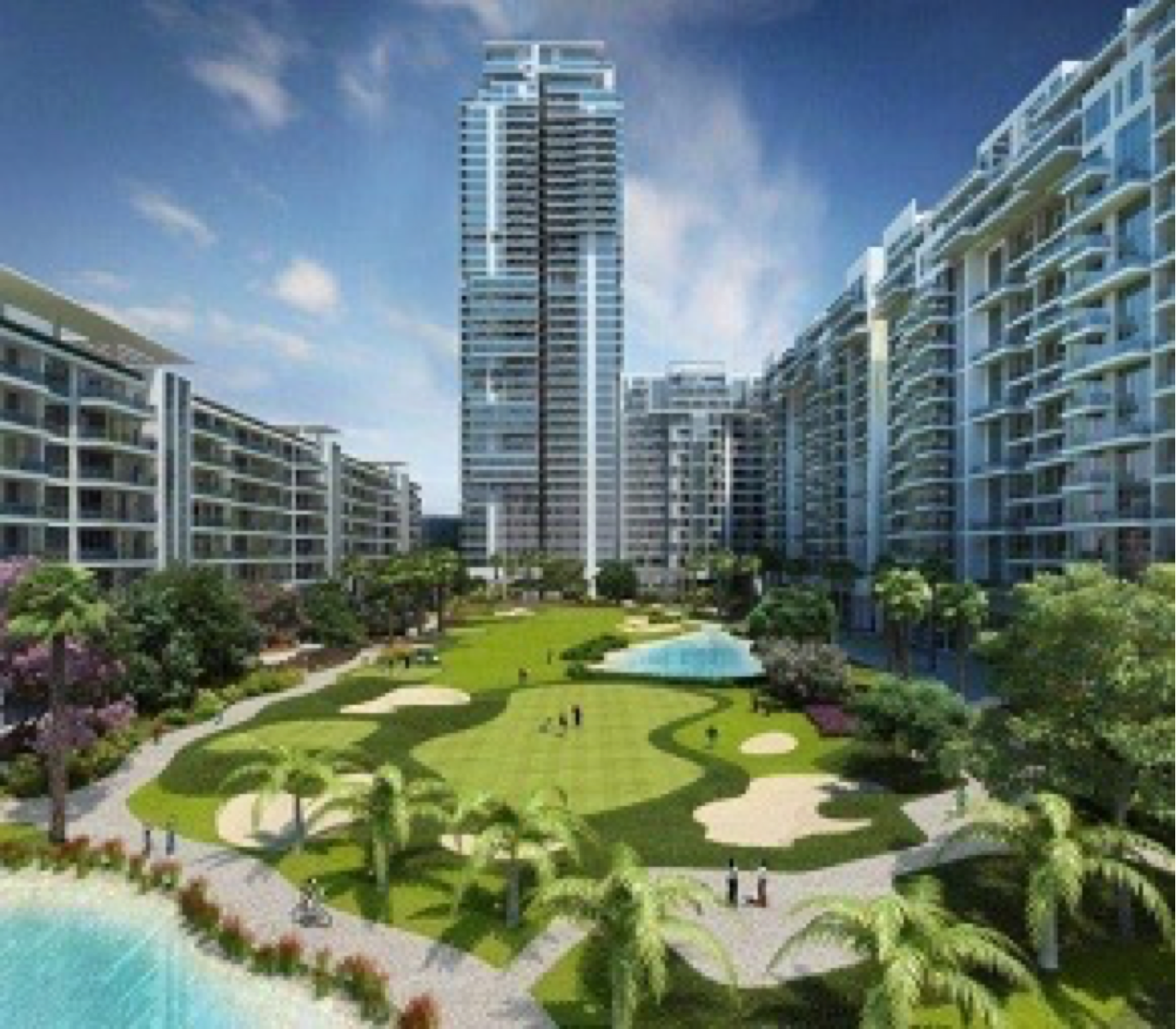 4 BHK Apartment For Resale in M3M Golf Estate Fairway East Sector 65 Gurgaon 6204232