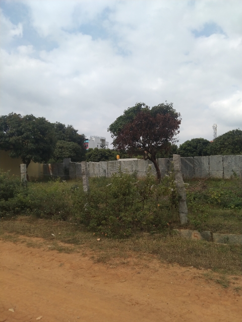 Plot For Resale in Anagalapura Bangalore  6204242