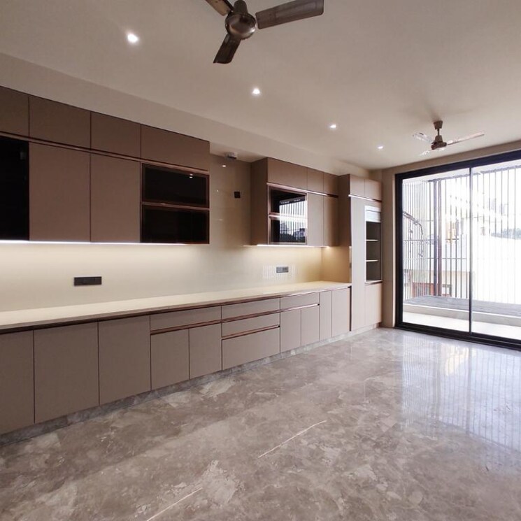 Kitchen, sector 27 4 Bedroom 3200 Sq.Ft. Builder Floor In Sector 27 Gurgaon 6204342