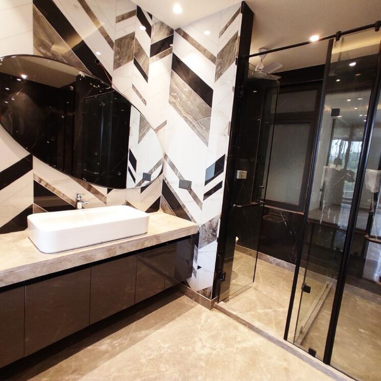 Attached Bathroom, sector 27 4 Bedroom 3200 Sq.Ft. Builder Floor In Sector 27 Gurgaon 6204342
