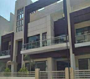 4 BHK Builder Floor For Resale in Kst Chattarpur Villas Chattarpur Delhi 6204407