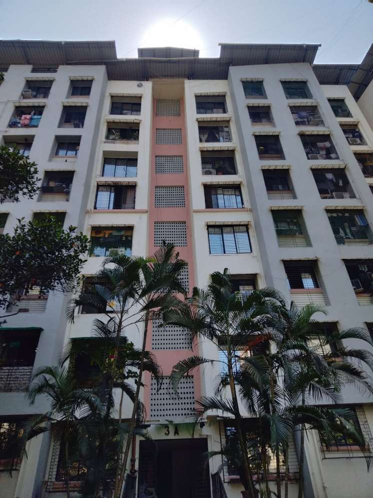 3 Bedroom 1083 Sq.Ft. Apartment in Mulund West Mumbai