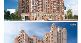 1 BHK Apartment For Resale in Rudra Kristina Koyana Velhe Navi Mumbai 6204854