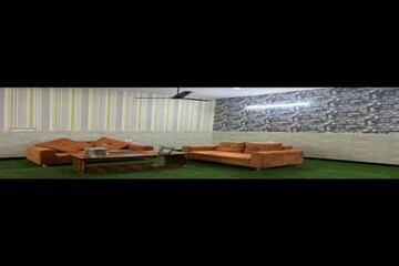 Lobby in  Pg at Sector 12 – for Rent