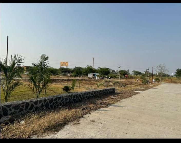540 Sq.Ft. Plot in Rau Pithampur Road Indore