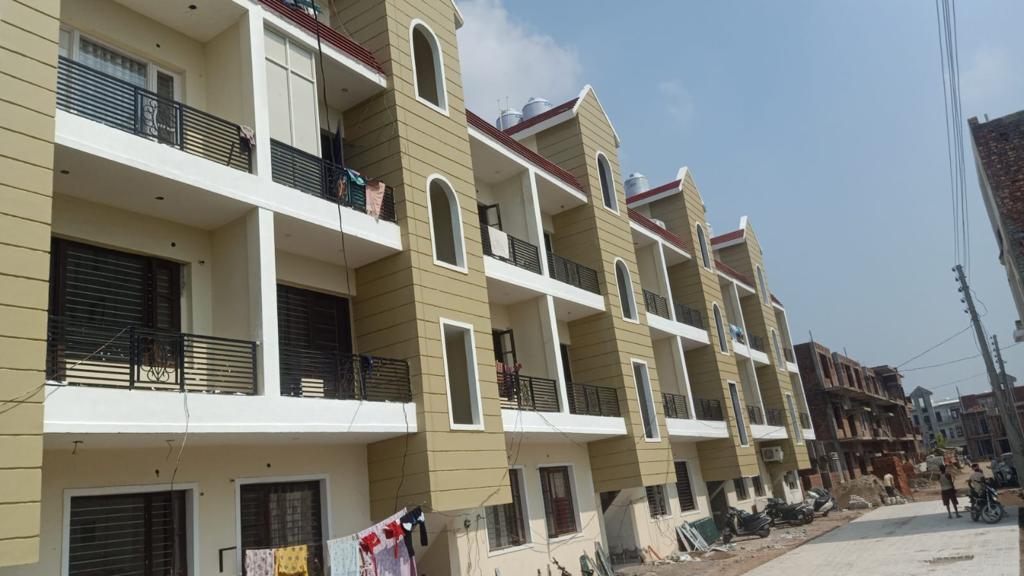 1 BHK Apartment For Resale in Mohali Sector 115 Chandigarh  6205032