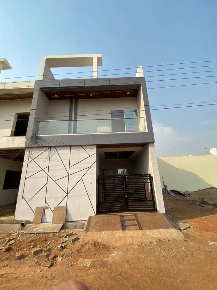 3 Bedroom 1600 Sq.Ft. Independent House in Deopuri Raipur