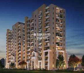 3 BHK Apartment For Resale in Emaar Palm Premier Sector 77 Gurgaon  6205497