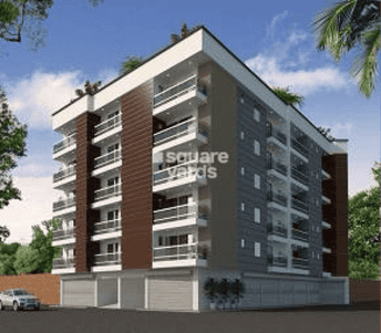 3 BHK Builder Floor For Resale in Ryhan Heights Vasant Kunj Delhi  6205622