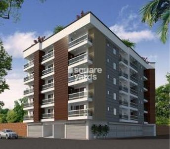 3 BHK Builder Floor For Resale in Ryhan Heights Vasant Kunj Delhi 6205629