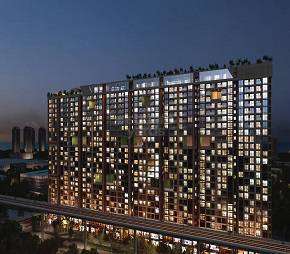 3 BHK Apartment For Resale in Adani Linkbay Residences Andheri West Mumbai 6205955