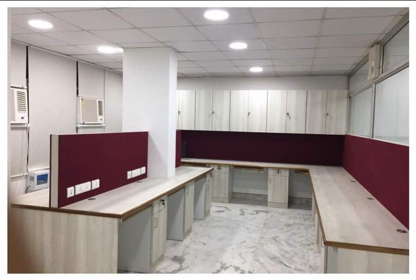 Rental Commercial Office Space 1715 Sq.Ft. in Hazratganj Lucknow 6206136