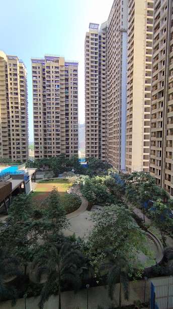 1 BHK Apartment For Rent in Raunak City Sector 4 Kalyan West Thane 6206217