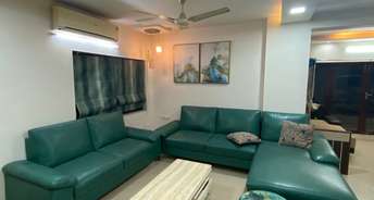 3 BHK Apartment For Rent in Bodakdev Ahmedabad 6206423