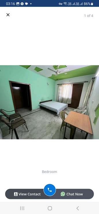 1 BHK Builder Floor For Rent in Sector 37 Chandigarh 6207055