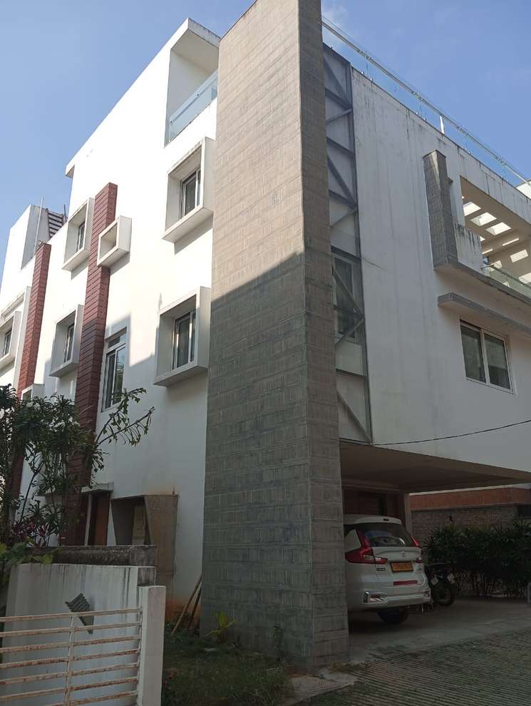 4 Bedroom 5600 Sq.Ft. Villa in Jubilee Hills Hyderabad