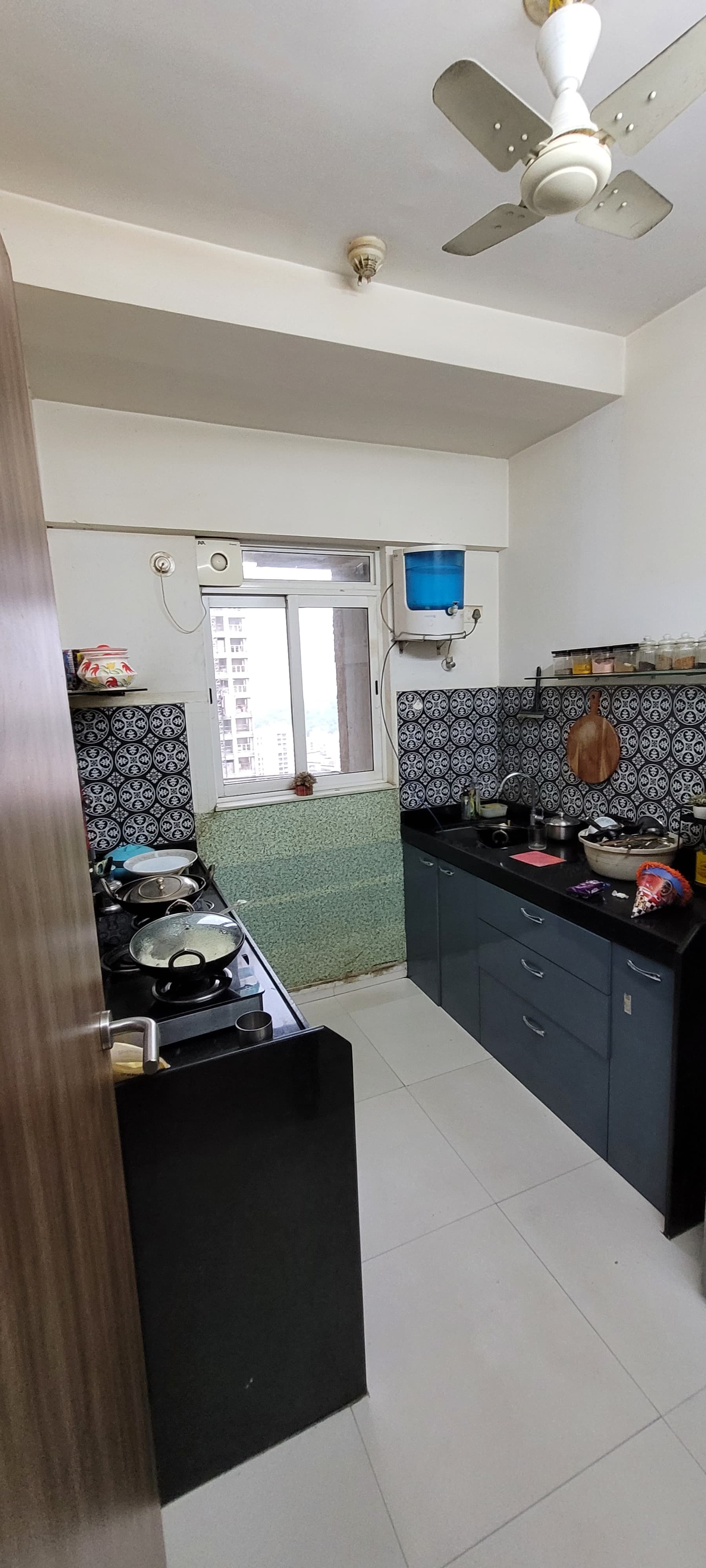 Rental 2 Bedroom 626 Sq.Ft. Apartment in Lodha Amara, Kolshet Road