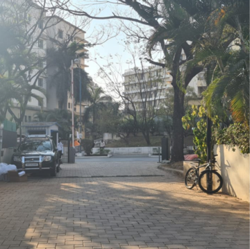 Parking in 3.5 BHK Villa at Park Street, Wakad – for Sale