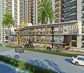 3.5 BHK Apartment For Resale in Signature Global Signum 93 Sector 93 Gurgaon  6207496