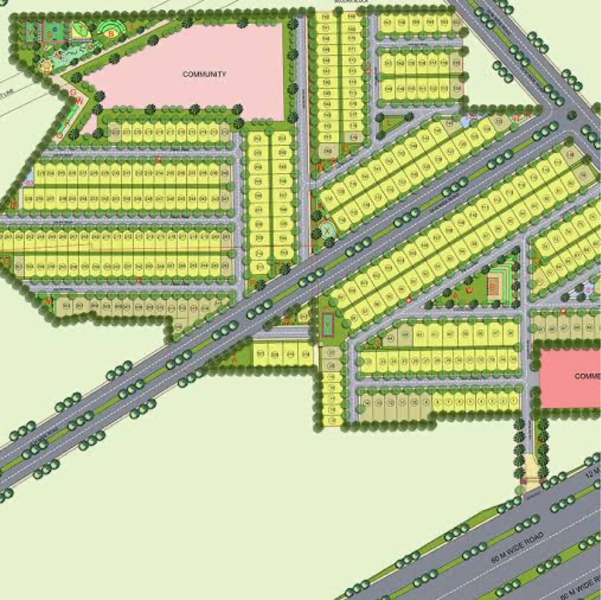 Plot For Resale in JMS The Nation Sector 95 Gurgaon  6207809