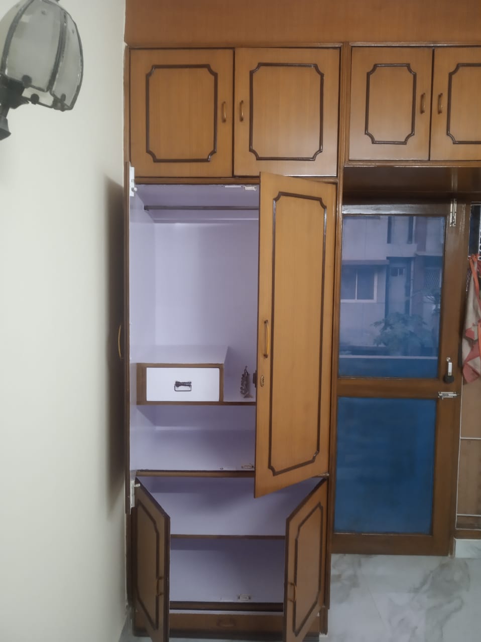 Rental 1 RK 220 Sq.Ft. Apartment in Paryatan Vihar Vasundhara Enclave