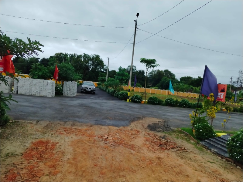 Plot फॉर रीसेल इन Raebareli Road Lucknow  6208115