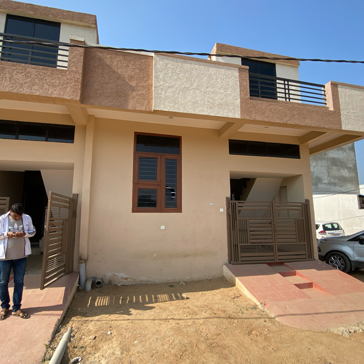 2 Bedroom 744 Sq.Ft. Independent House in Benad Road Jaipur