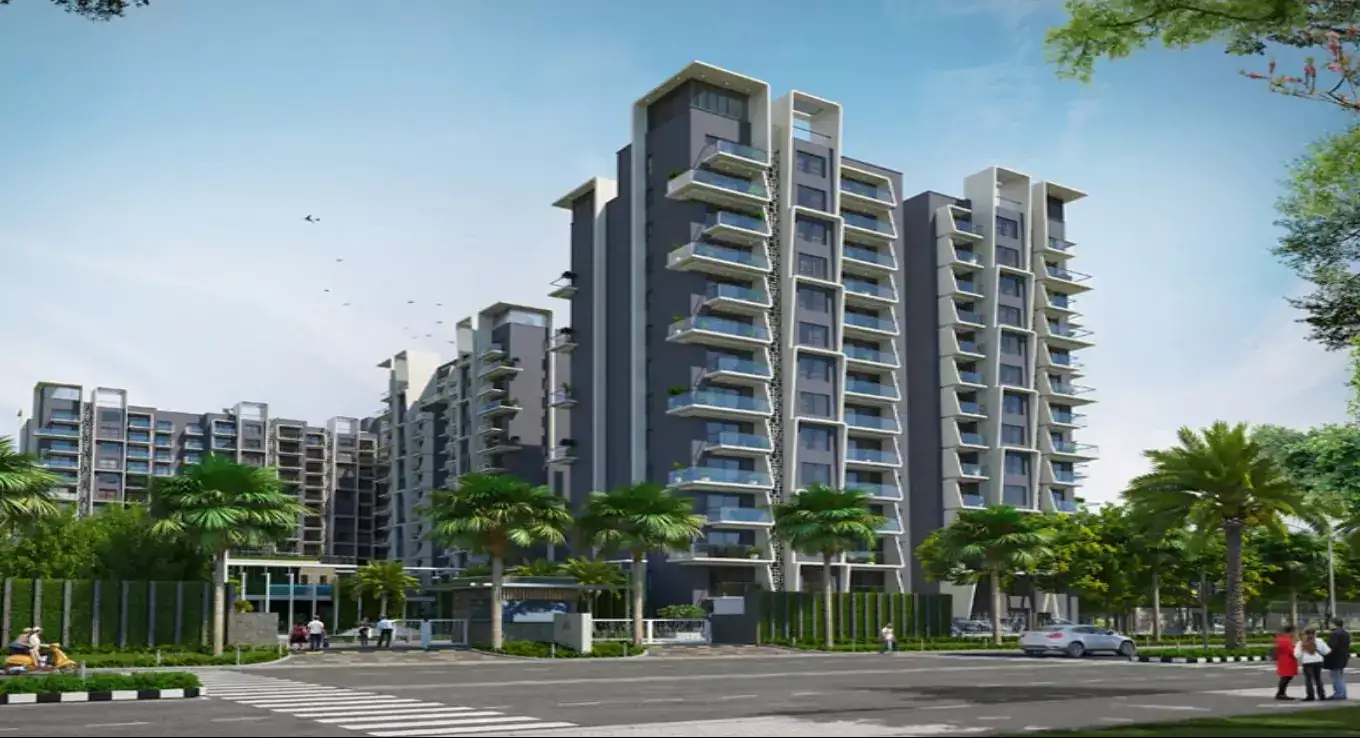 2.5 BHK Apartment For Resale in One OAK Natura Sushant Golf City Lucknow 6208286