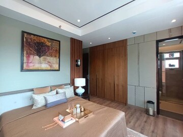 Bedroom in 1 BHK Apartment at Runwal Code Name Enchanted, Kolshet – for Sale