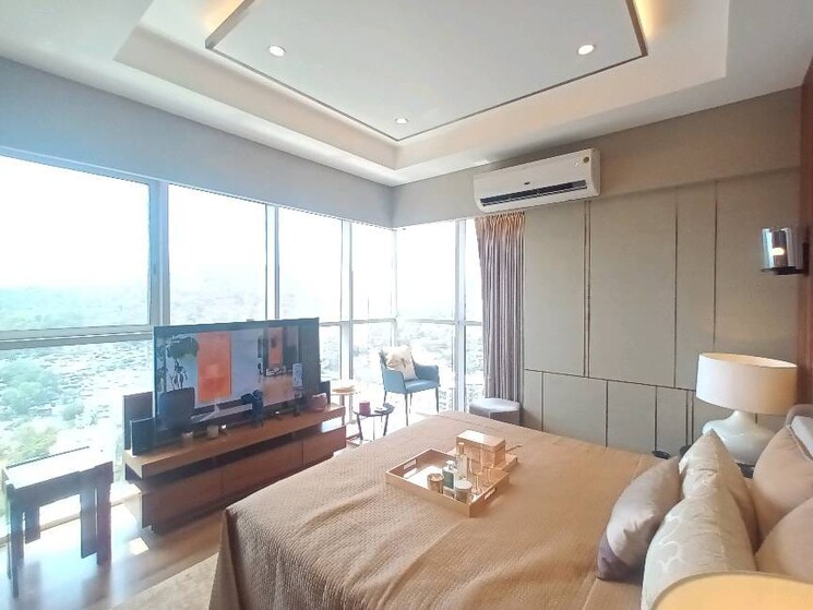 Bedroom, runwal-25-hour-life 2 Bedroom 667 Sq.Ft. Apartment In Manpada Thane 6176751