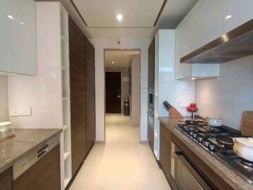 Kitchen in 2 BHK Apartment at Runwal 25 Hour Life, Manpada – for Sale