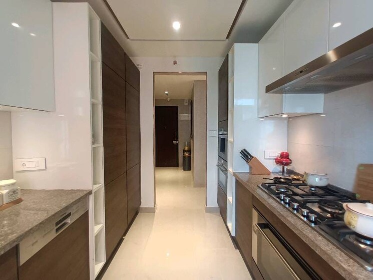 Kitchen, runwal-25-hour-life 2 Bedroom 667 Sq.Ft. Apartment In Manpada Thane 6176751
