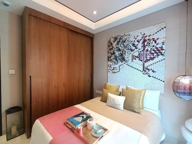 Bedroom, runwal-25-hour-life 1 Bedroom 460 Sq.Ft. Apartment In Manpada Thane 6176730
