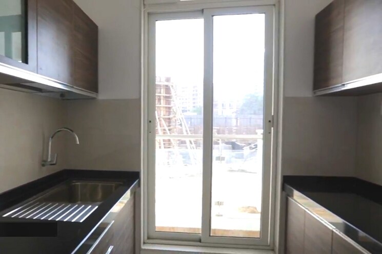 Kitchen, godrej-ascend 3 Bedroom 971 Sq.Ft. Apartment In Kolshet Road Thane 6176579