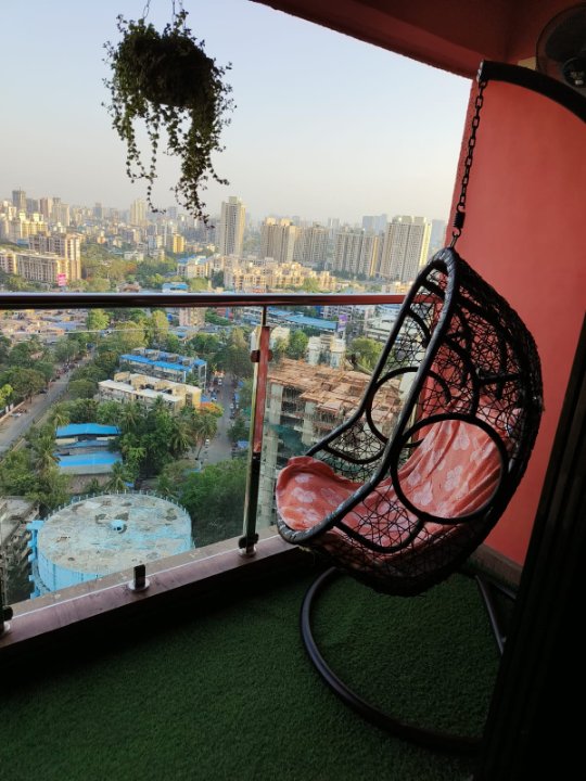 2 BHK Apartment For Resale in Akanksha Pioneer Vartak Nagar Thane 6208790