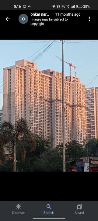 2 BHK Apartment For Rent in Ashar Metro Towers Vartak Nagar Thane 6208862