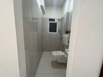 Bathroom in 1 BHK Apartment at Pride Larkins Nest, Ghodbunder Road – for Sale