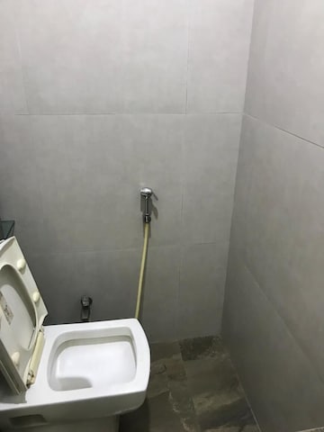 Bathroom in 2 BHK Apartment at Juhu – for Rent